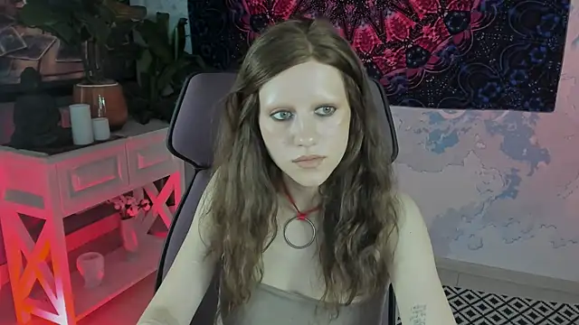 LidaDarknetn Live XXX chat
