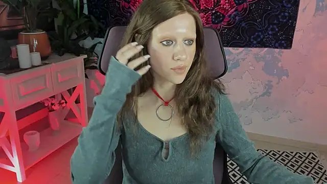 LidaDarknetn Live XXX chat