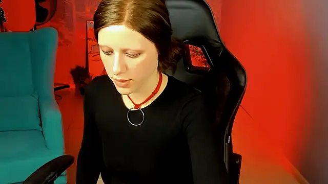 Chat XXX ao vivo de LidaDarknet