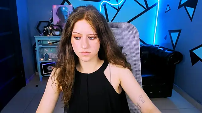 LidaDarknet Adlı Modelin Canlı XXX Sohbeti