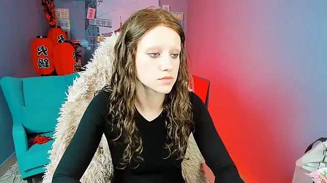 Chat XXX ao vivo de LidaDarknet