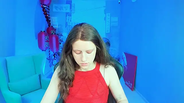 צ'אט XXX בשידור חי של LidaDarknet
