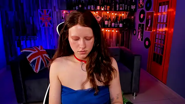 XXX chat uživo modela LidaDarknet