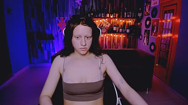 Chat XXX ao vivo de LidaDarknet