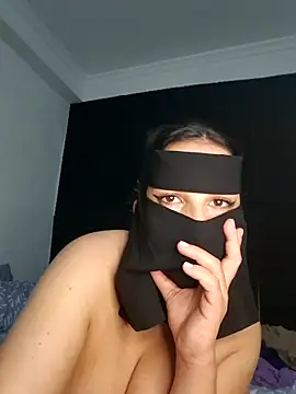 Big_as-big Pertunjukan Webcam