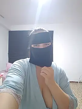 Big_as-big Webcam-Show