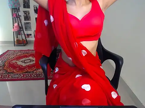 sweety_gaur webkamerás műsora