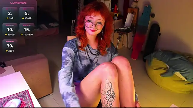 muew's Webcam Show