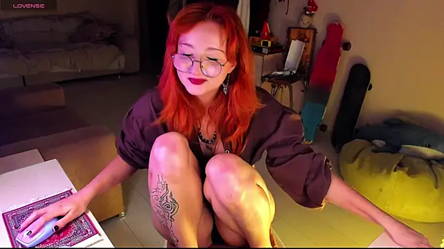 muew's Live Chat Room