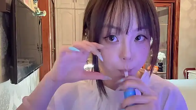 LongLongQueen 웹캠 쇼