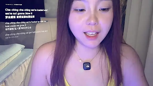 צ'אט XXX בשידור חי של LongLongQueen