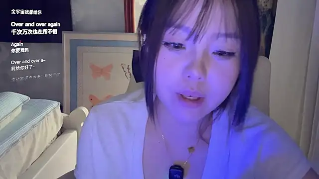 LongLongQueen 网络视讯表演