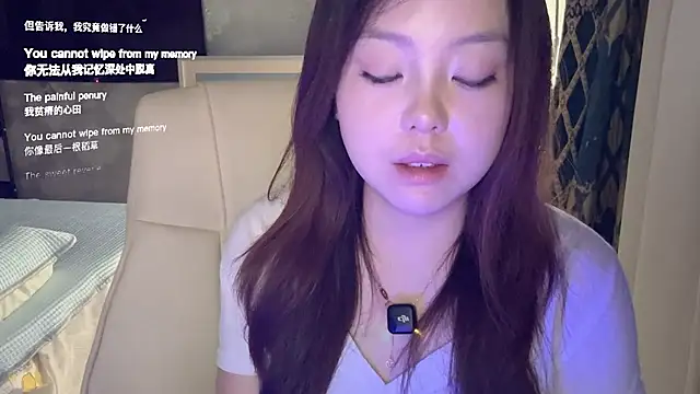 Chat +18 de LongLongQueen ao vivo
