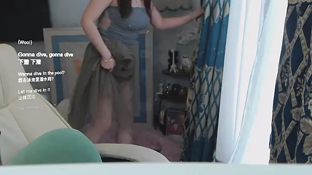 Živý XXX chat LongLongQueen