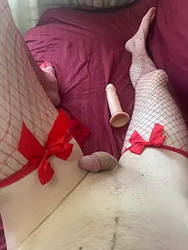 Show modela kostasrio na web-kameri
