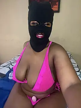 Sembang XXX Secara Langsung HornyMysteryx