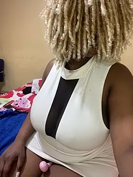 HornyMysteryx's Webcam Show