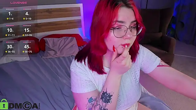 Chat XXX en directo de Alice_Kitagawa