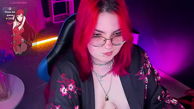 Alice_Kitagawa Obrolan Langsung XXX