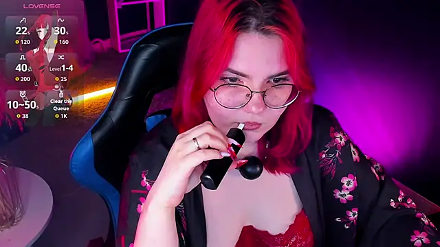 Chat XXX ao vivo de Alice_Kitagawa