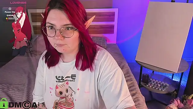 Pokój czatu na żywo – Alice_Kitagawa