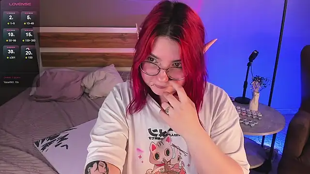 Alice_Kitagawa – Naživo chatovacia miestnosť