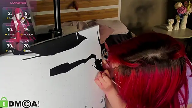 Živá chatovací místnost Alice_Kitagawa