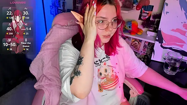 Živý XXX chat Alice_Kitagawa