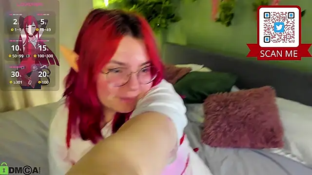Show de webcam de Alice_Kitagawa