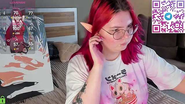 Alice_Kitagawa Obrolan Langsung XXX