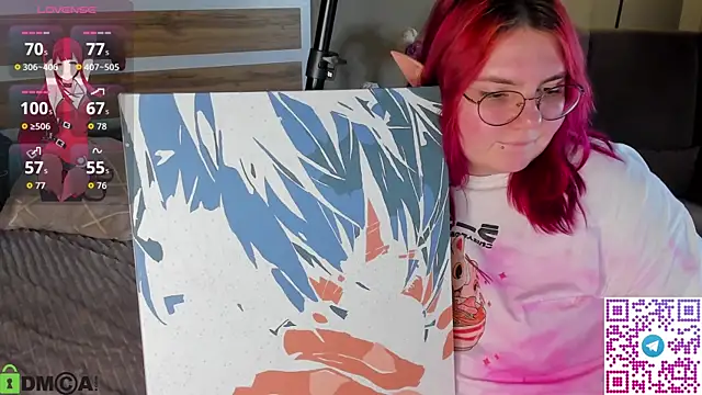 Alice_Kitagawa Шоу с уебкамера