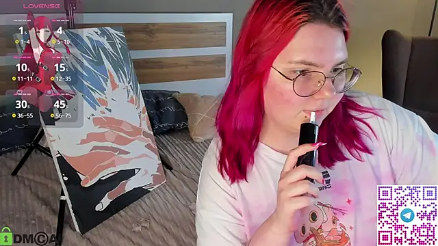 Czat XXX na żywo – Alice_Kitagawa