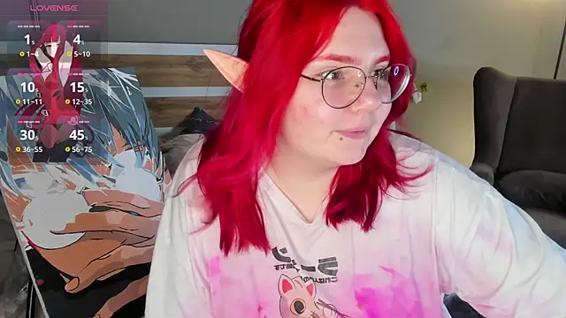 Chat XXX en directo de Alice_Kitagawa