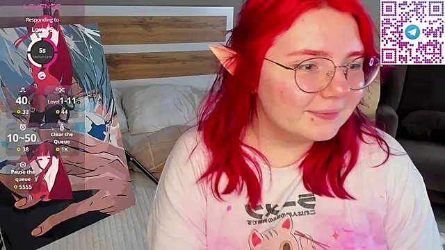 Chat XXX en directo de Alice_Kitagawa