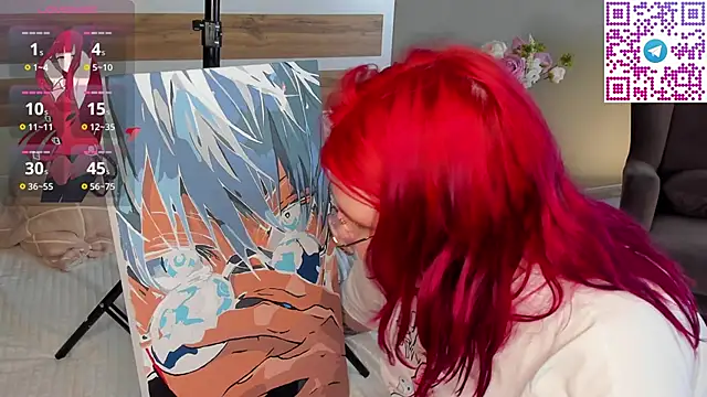 عرض كام Alice_Kitagawa