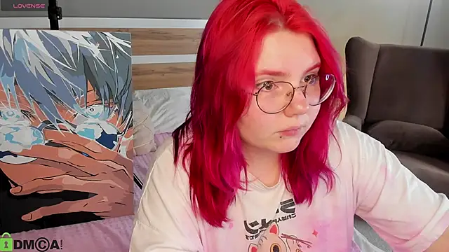 Webkamerová show Alice_Kitagawa