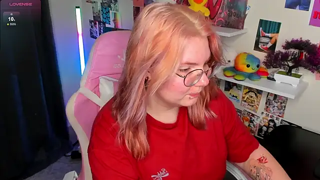 Alice_Kitagawa Obrolan Langsung XXX