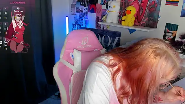 Alice_Kitagawa 라이브 XXX 채팅
