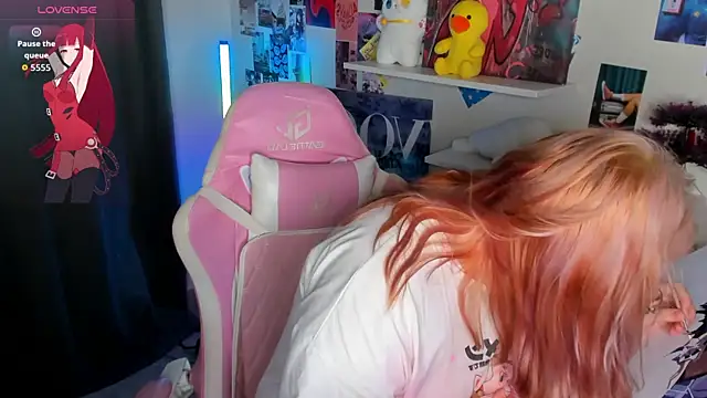 Alice_Kitagawa 라이브 XXX 채팅