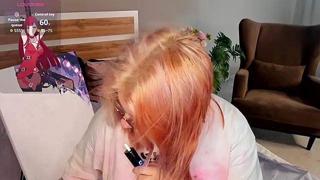 Czat XXX na żywo – Alice_Kitagawa