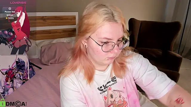 Chat XXX en directo de Alice_Kitagawa