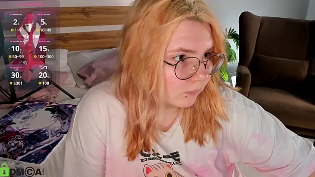 Webkamerová show Alice_Kitagawa
