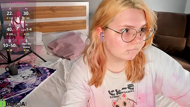 Webkamerová show Alice_Kitagawa