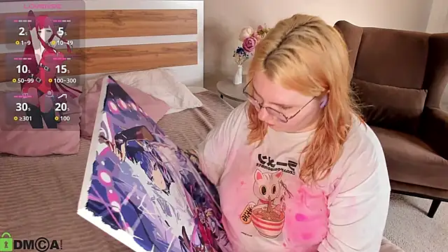 عرض كام Alice_Kitagawa
