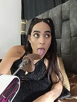 Show de webcam de MegannHills_