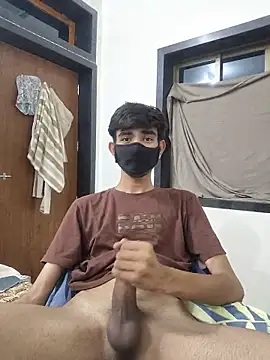 Show de its_coco72 na webcam