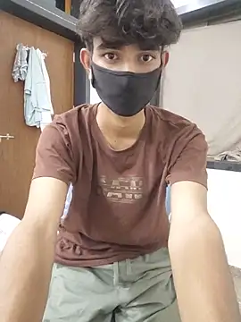 its_coco72のウェブカメラショー