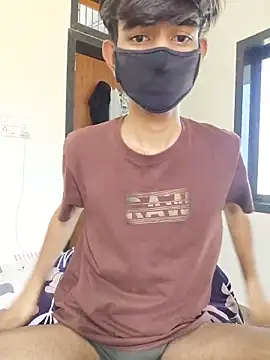 its_coco72 Pertunjukan Webcam