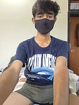 its_coco72のウェブカメラショー