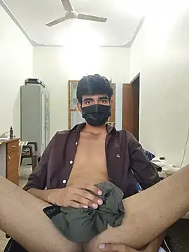 Show de its_coco72 na webcam